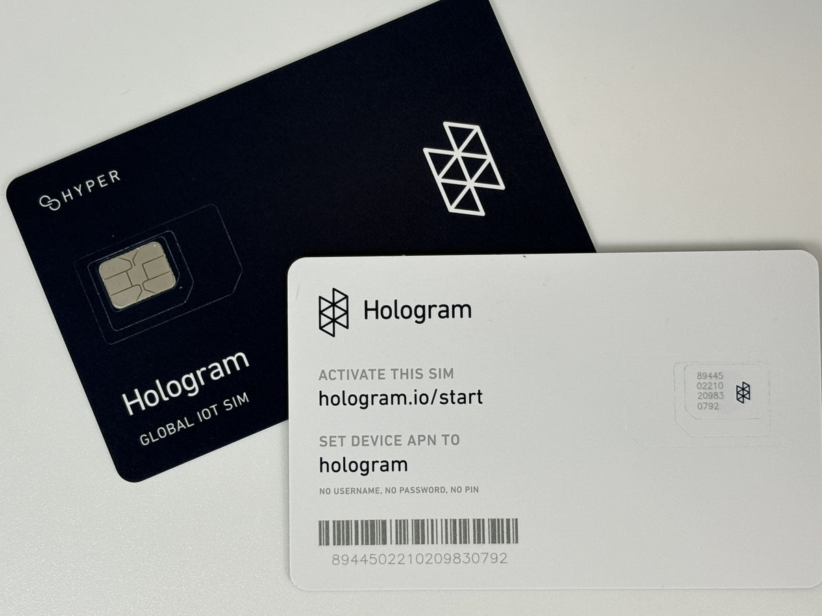 Hologram SIM