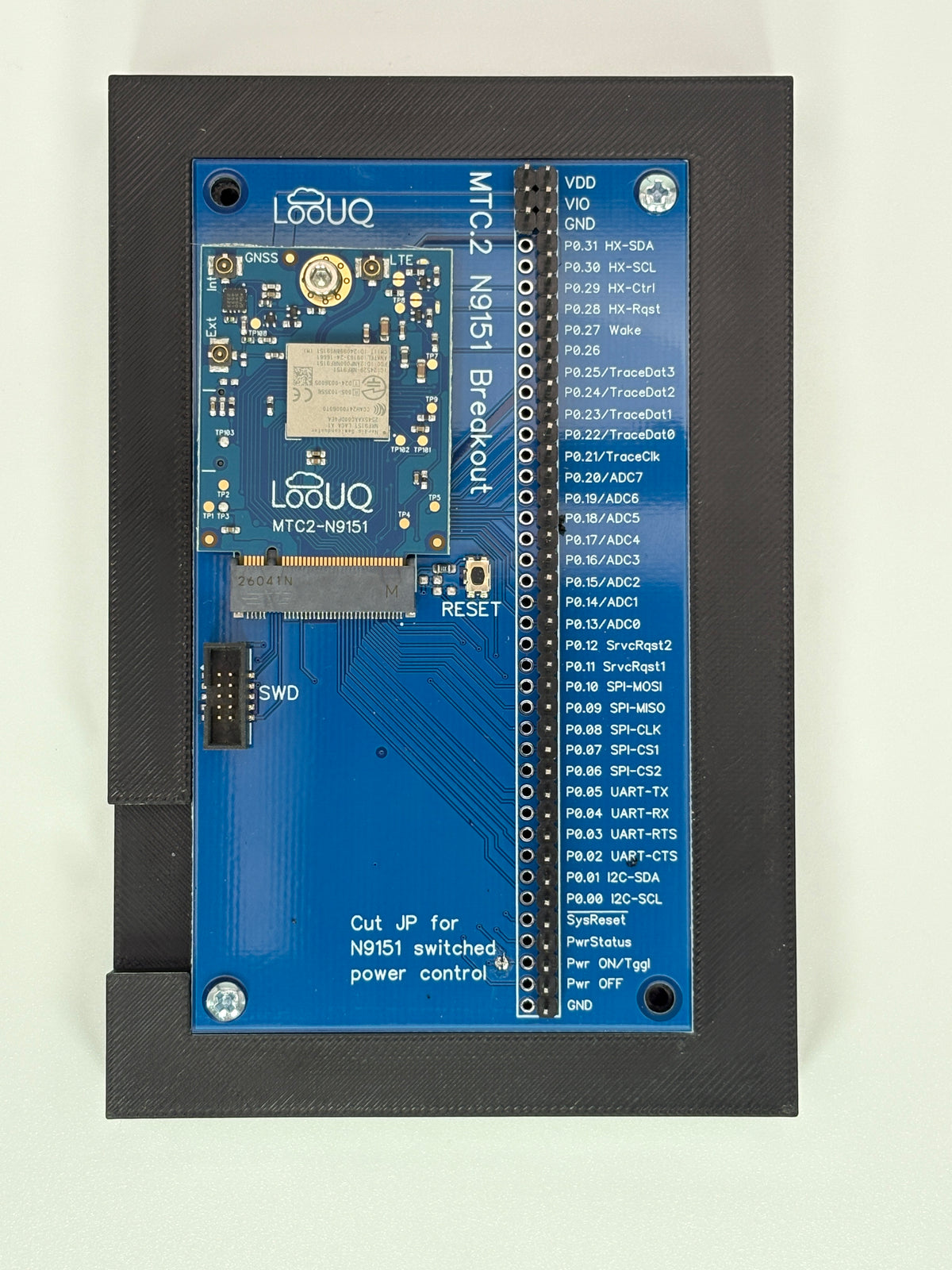Adaptateur d'évasion modem MTC.2 N9151