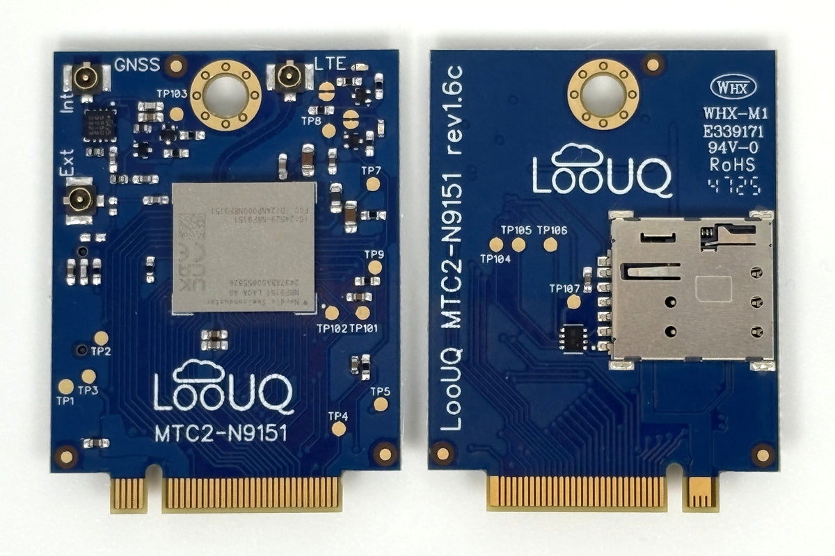 MTC2-N9151 IoT Modem