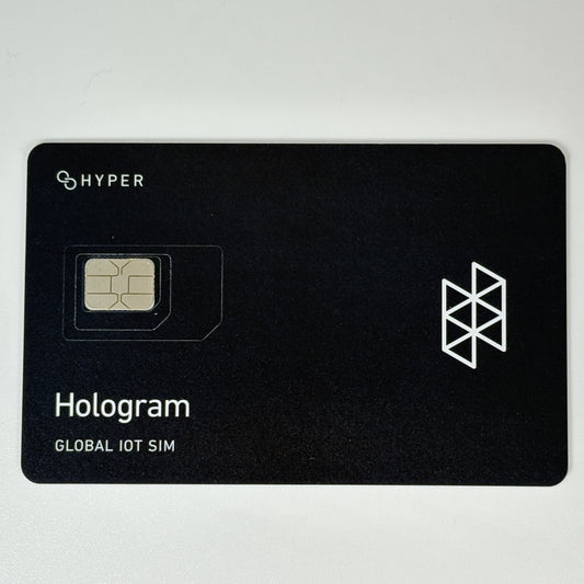 Hologram SIM